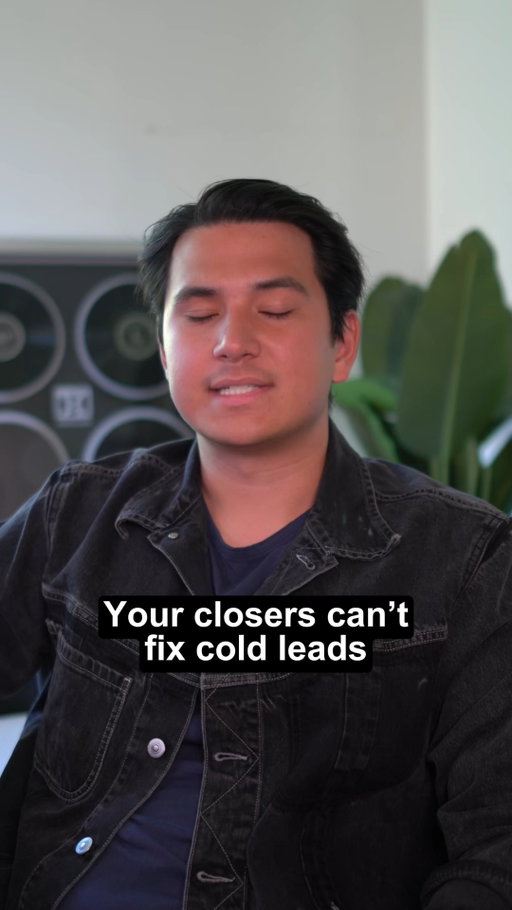 Here is why prospects ghost you after a sales call, and why more follow-up touchpoints will never fix it. 

Real authority does the selling before the calendar invite even sends. 

When you build real trust upfront, prospects don’t disappear into thin air. 

Drop a comment with your biggest pipeline bottleneck right now.