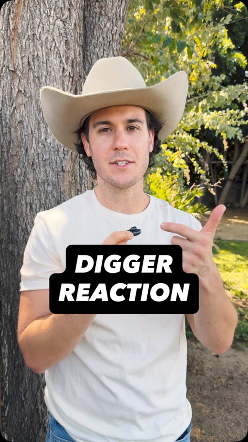 DIGGER REACTION 🪏🪏
@diggerthemovie @warnerbros 
#diggermovie #tomcruise
#topgun #movies #film
