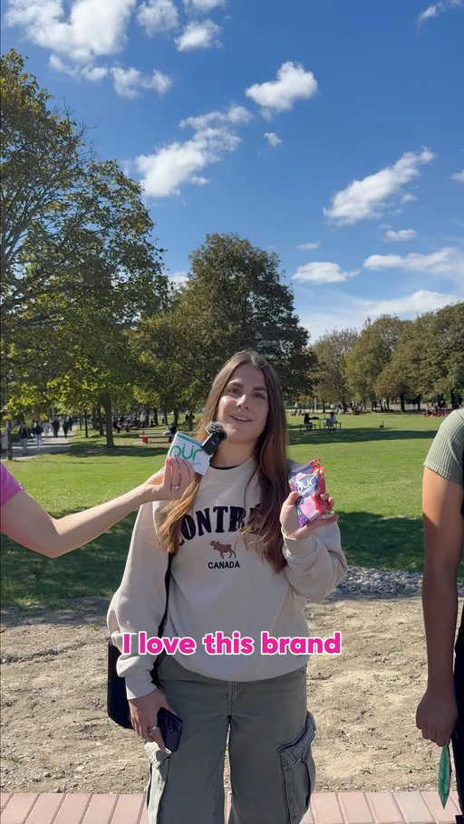Join us on campus 🎓🩷 Come hang with us between classes ✨
 
✨ Aspartame Free
✨ No Artificial Flavors or Dyes
✨ 100% Sweetened with Xylitol
✨ Sugar Free
 
Chew Better Gum, Chew PUR 💕
 
#purgum #campus