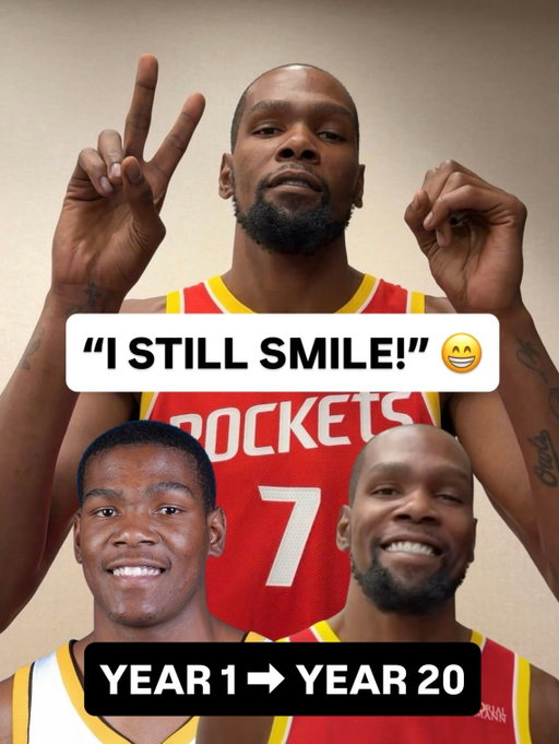 @easymoneysniper on his 20th NBA Media Day and reminiscing on his first! 🥲📸