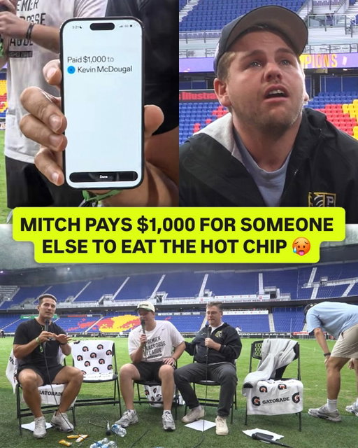 The worst fantasy punishment of all time 🔥😨

Watch the full moment with @mitchell_pehlke and @d00gs_ on @lacrosse.show presented by @dukecannon (link in bio)