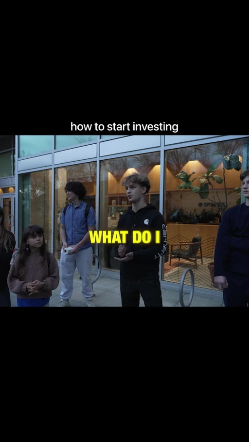 What would you do with $500? (How to invest)