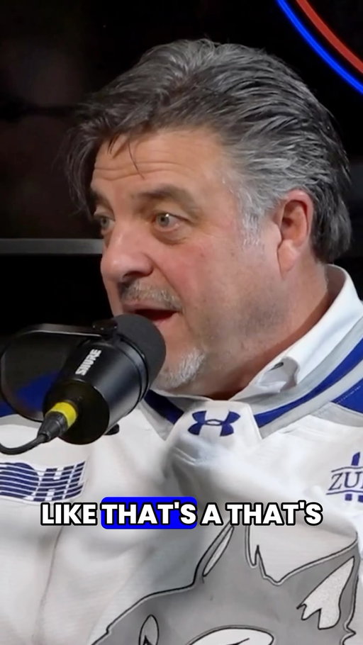Owner of the Sudbury Wolves Dario Zulich is leaning on WOLVES NATION to pack the barn and push this team on would could be a special few years🐺👊