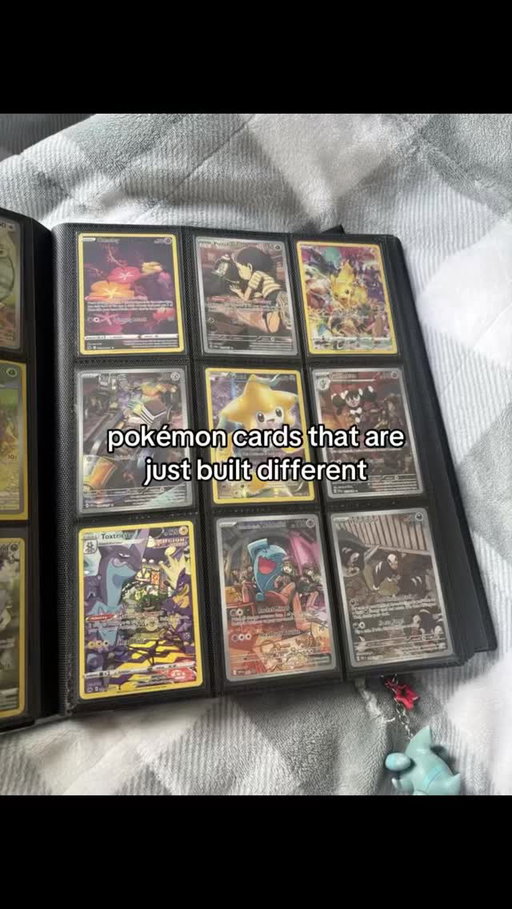 pokémon cards that arejust built different #ad #pokemon #foryoupage #pokemoncard #cards