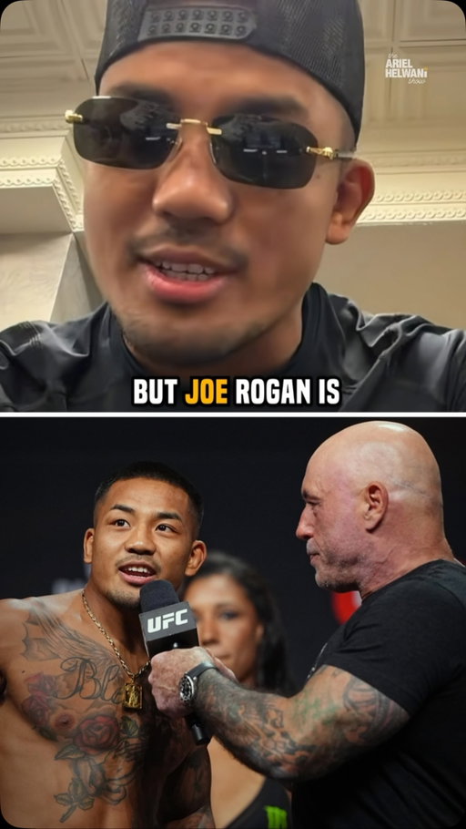 Joshua Van admits Joe Rogan calling his first win over Alexandre Pantoja an “accident” bothered him.
