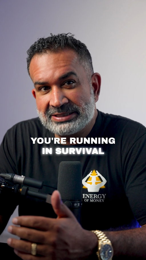 Why stress leaves you running on empty

Stress doesn’t only affect the mind. Staying alert and tense all day takes energy from the body too. By the afternoon, what looks like a lack of discipline may actually be exhaustion from constantly operating in survival mode.

#StressAwareness #MentalHealth #NervousSystemRegulation