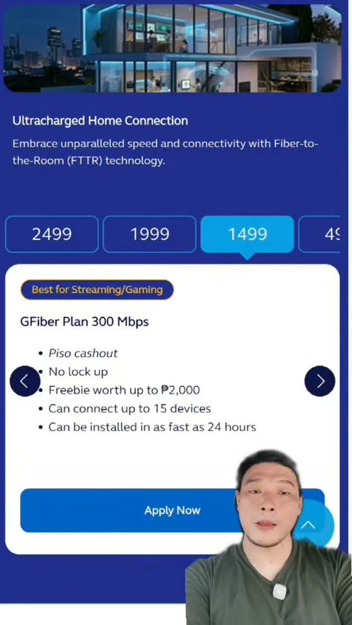 This is to spread awareness that loyalty with @globe.fiberinternet @enjoyglobe is useless. instead of letting you enjoy the best after your lock in period, they would rather let you stay in the old plan for you to pay more for lesser service. So its up to you to be updated on your own. 

#globefiber #gadgetsidekick