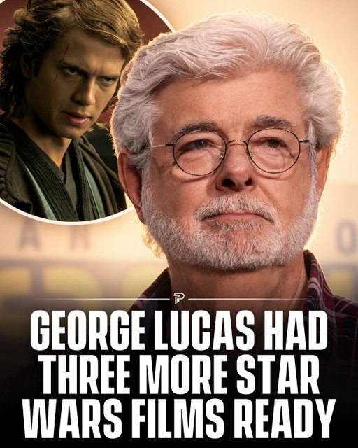 George Lucas revealed he still had three more Star Wars movies planned before he retired from filmmaking. 🌌🎬

Lucas said he ultimately realized he was “running out of time” and wanted to dedicate his energy to building the Lucas Museum of Narrative Art instead. ❤️

Would you have wanted to see George Lucas’ sequel trilogy? 👀👇

#Pubity #StarWars #GeorgeLucas #Movies