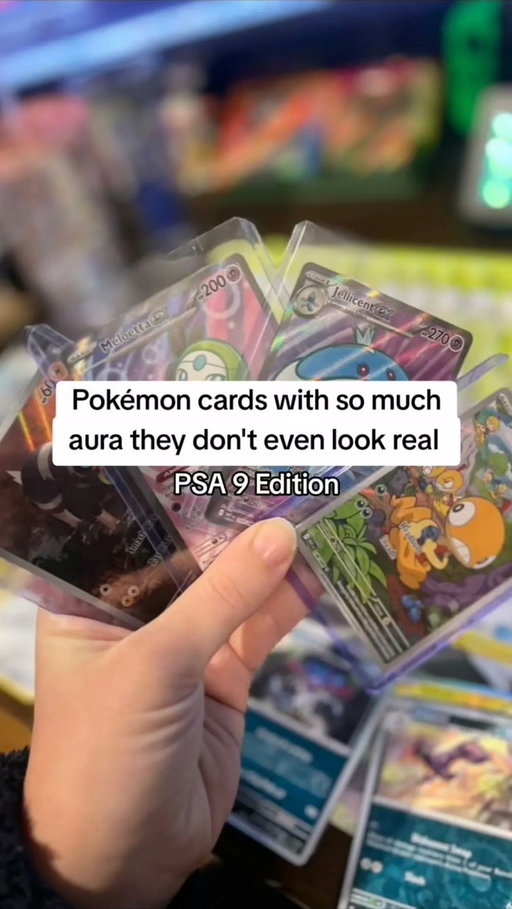 Arts like these belong in a museum!!! 
(of pokemon)

Get TROVE on the appstore! RIPIT15 for 15% off your first pack!

#pokemoncollector #pokemoncollection #pokemontiktok #tcgpokemon #ad 
