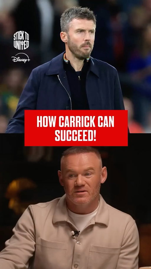 “The best managers are *********” 👀

Does Carrick need to show a tougher side at Man United?