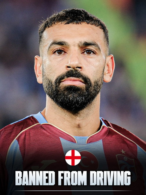 🚨 Mohamed Salah has been 𝐁𝐀𝐍𝐍𝐄𝐃 𝐅𝐑𝐎𝐌 𝐃𝐑𝐈𝐕𝐈𝐍𝐆 in England for six months. 🚗🚫

His Rolls-Royce was caught speeding in March. Salah was subsequently found guilty of failing to identify the driver. ⚠️🇪🇬

He has also been fined €1,200, reports BBC.