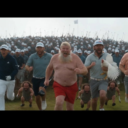 BREAKING: Team USA has found the captain it really wants. 😂

No tactics. No bullshit. Just @pga_johndaly, @goodboyvodka and one hell of a team talk. 🍺

#PresidentsCup #JohnDaly #GoodBoyVodka #TeamUSA #GolfComedy #GolfHumor #GolfReels #PGATour