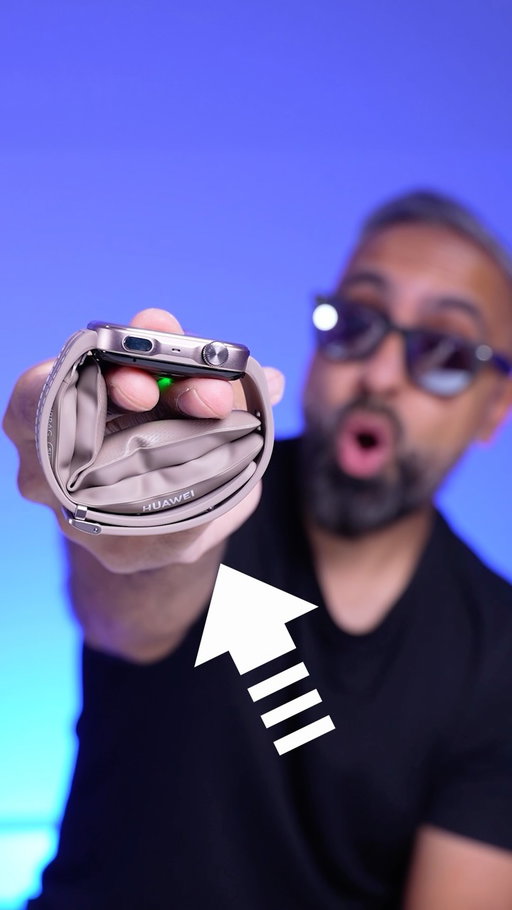The #HUAWEIWATCHD3 Series is here with an integrated inflatable airbag cuff for medical-grade blood pressure monitoring 🤯 Price is £399.99 #bloodpressure #Huawei #SuperSaf @huaweimobileuk 
 
Use code: ASAF20 for £20 off + Huawei Scale 3 + 10 months of Bupa Well+ Silver Health Plan (worth £200) AD

Link: https://consumer.huawei.com/uk/wearables/watch-d3/buy/