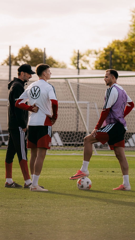 YANNIIIIIKKKK

#dfbteam