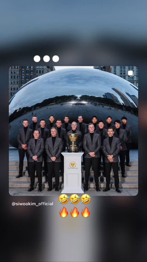 Story by hideki.matsuyama_official on Sep 23, 2026