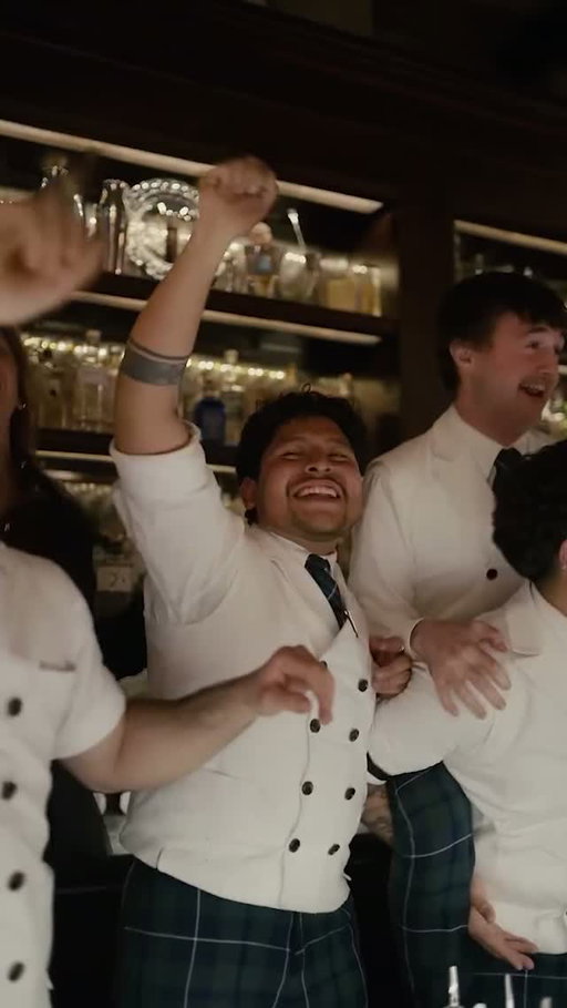 A moment worth raising a glass to.⁣
⁣
We're delighted to share that Scarfes Bar has been recognised as No. 77 in the extended 51-100 list of The World's @50bestbars 2026.⁣
⁣
A wonderful recognition of the talent, creativity, and hospitality of our team, and of the guests who continue to make the bar what it is.⁣
⁣
#Rosewood #RosewoodLondon