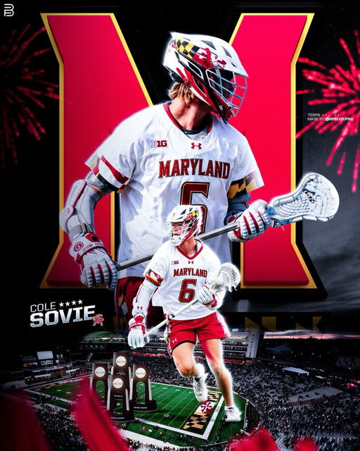 University of Maryland ‘32

I am extremely excited to announce my commitment to continue my academic and athletic career at The University of Maryland. 

First, I want to thank my Dad, Mom, Max, and Hannah for all of your love, support, and sacrifices you’ve made to give me every opportunity to chase this dream. You’ve always encouraged me to work hard and become the best version of myself. Dad, thank you for introducing me to the game of lacrosse when I was little and coaching me throughout the years. I would not be where I am today without my family.

Next, I want to thank Kevin Martin, Coach Wynne, and Coach Svec at Sweetlax; Coach Fournier, Coach Granelli, Coach Crawford, Coach Marasco, Coach Rodgers, Coach Moyer, Coach Basso, Coach Richters, Coach Naso, Coach Spanos, and Coach Shannon at IMG; and Graham Breitenstein at GRB Fitness. Thank you for helping me grow into the player, teammate, and person I am today.

Finally, thank you Coach Tillman, Coach Moran, Coach White, Coach Bernhardt, and Coach O’Branski for believing in me and giving me this opportunity! Go Terps! 

#BeTheBest 🐢