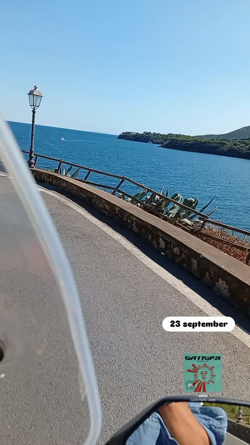 Stories by danilocarnevale on Sep 23, 2026