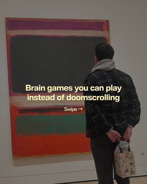 Comment “games” and I'll send you the links.