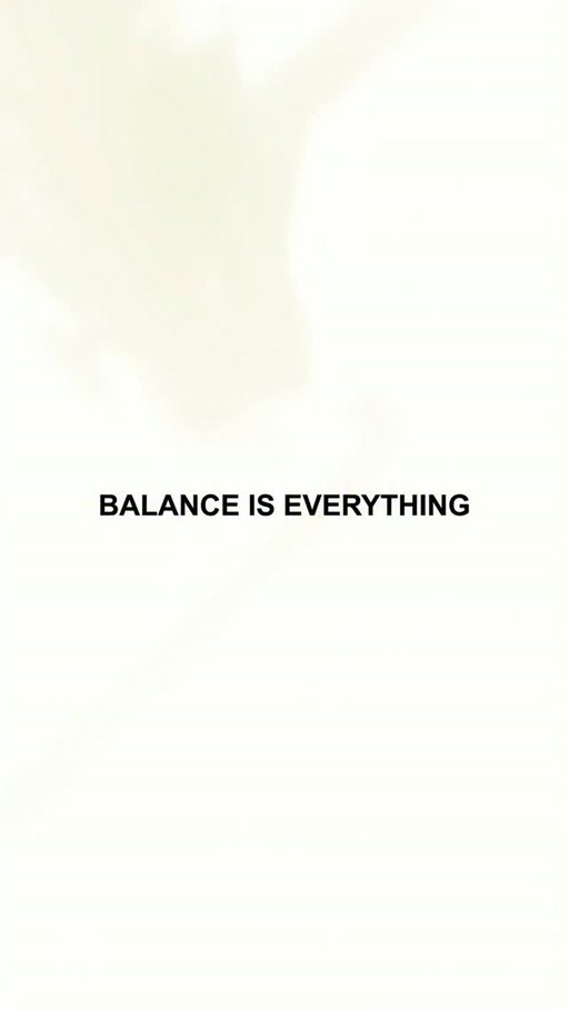 Balance is everything — on the court and off.

Building strength without sacrificing mobility.
Creating power without losing control.

Movement with purpose. ALWAYS.