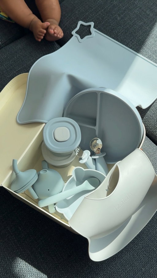 Personalized feeding essentials with your baby’s name… absolutely yes 🤭🍽️🥣

Use code Christine15 at checkout 🤍 (🔗 in bio)

#startingsolids #babyfeeding #babyessentials #momhack #canadianmom