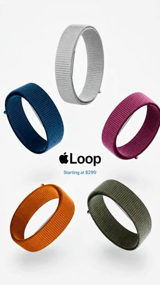🍎 Apple could REALLY be coming for WHOOP… 👀

Apple is reportedly developing prototypes of a completely screenless health and fitness band… potentially one of the biggest changes to its wearable strategy in years.

Think WHOOP, but inside Apple’s ecosystem.

The prototypes reportedly use a thin fabric band with a sensor-equipped module designed to continuously track things like heart rate, fitness and other health data without an Apple Watch-style display.

And Apple appears to be looking much further than just one new band.

Reports suggest it has also explored:
⌚ A circular Apple Watch display
⚪ Different screen designs and sizes
💎 Even more premium models above Apple Watch Ultra and Hermès
💰 Cheaper wearable options below the Apple Watch SE
🤖 A much bigger focus on AI-powered health and fitness

Apple has already started moving in this direction with the new Series 12, adding features such as continuous heart-rate monitoring and a Readiness Score while also bringing ceramic back to the Apple Watch lineup.

It’s still early in development, Apple reportedly hasn’t decided whether it will actually release it, and the earliest launch being discussed is around 2028.

Still… an Apple fitness tracker you wear 24/7 with no screen could be VERY interesting.

Would you replace your Apple Watch with one? 👇

#apple #applenews #appleband #wearables