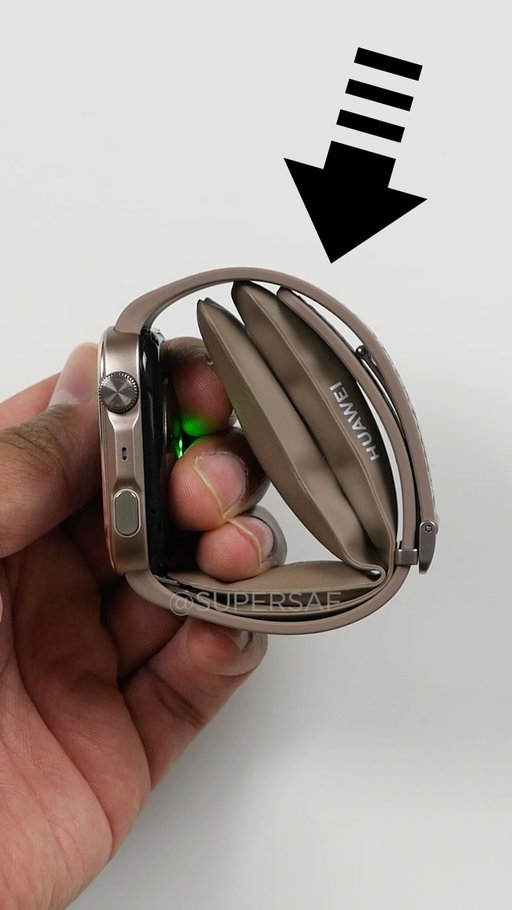 Huawei Watch D3 Unboxing

With an integrated inflatable airbag cuff for medical-grade blood pressure monitoring 🤯

Price is £399.99
.
.
.
.
.
.
.
.
.
#asmr #unboxing #huaweiwatchd3  #huawei  #supersaf 
Images/Videos Copyright © 2026 SuperSaf. Please DO NOT reupload this video.