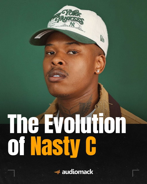 What was the first Nasty C song that made you a fan?

‘Bad Hair’ turns 10 years old today. A decade ago, he dropped his debut studio album and changed the game, and he’s never looked back. We’re tracing his evolution as an artist, from the ‘Bad Hair’ era to the artist he is today.

To mark the anniversary, @nasty_csa has made “A Star is Born” featuring Riky Rick and Omari Hardwick available exclusively on Audiomack. Stream it now and check out his full ‘ESSENTIALS’ playlist featuring your favorite Nasty C songs.
