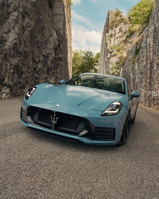 With this kind of 761-CV attitude...
#MaseratiGranTurismo

Solo or in company. The power of choice is yours.
**
Please refer to the official technical specifications through link in bio.

Who would have thought it had room for four?
#Maserati