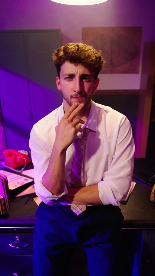 My audition for the next Sherlock movie…🕵🏻‍♂️

Here’s how we used Google Gemini to crack the case. #ad