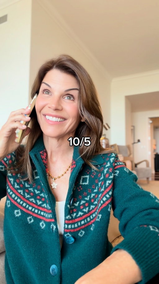 Two besties + @felt.denim + the Q = a date you’ll want to save! Tune in October 5th 💙 @loriloughlin @lauriefelt But while you wait, shop @felt.denim at the link in bio! #LoveQVC