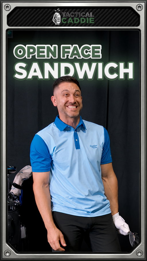 Can Anthony keep up with Will who's getting a stroke a hole in the first episode of Tactical Caddie?! ⛳️ 

Watch the full episode now on the MoonBall Golf YouTube Channel 👀

--------

Get 15% OFF your first order of Breakfast Balls apparel ... link in bio 🔗