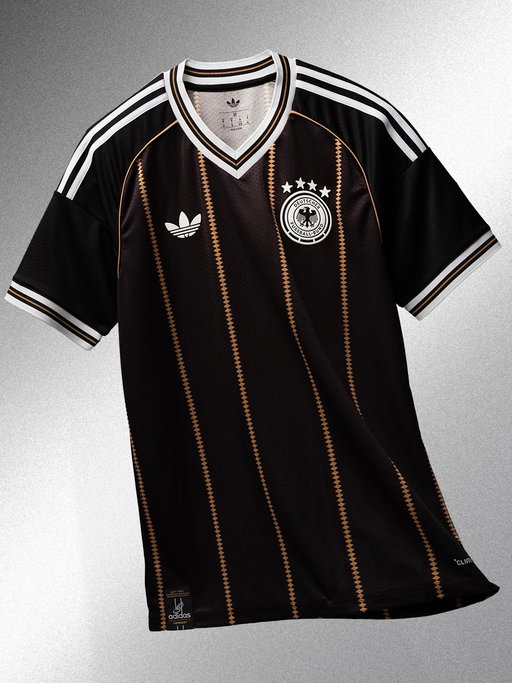 the last dfb jersey in the three stripes.🖤

70 years of shared history. 
a few more chapters to come. 

available shortly.
