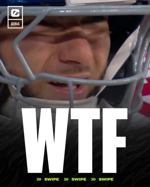 Bro was TWEAKING 😭

Cam Skattebo continued to show exactly why the Giants trusted him to be their feature back again tonight against the Rams, even in a game that turned into a genuine test of the team’s depth and resilience after Jaxson Dart went down with a knee injury early. His physical, downhill running style remained a steady presence for New York’s offense, giving Jameis Winston a reliable ground threat to lean on as the Giants worked to navigate the rest of the game without their starting quarterback.

What makes Skattebo’s continued role so important is how much stability he provides regardless of who’s playing quarterback around him. After fighting his way back from a brutal ankle injury that cut short his rookie season, he’s made clear his mentality is built around imposing his will on defenses no matter the circumstances, and having that kind of dependable identity in the backfield gives the Giants a real foundation to lean on during a night full of adversity.