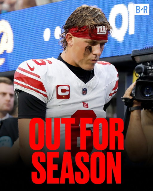 🚨 Jaxson Dart is expected to undergo season ending knee surgery, per @rapsheet