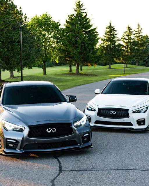 Some drives are better shared.

📸 @q50.tb

Show us who you’re bringing along. Tag @infiniti.

#INFINITI