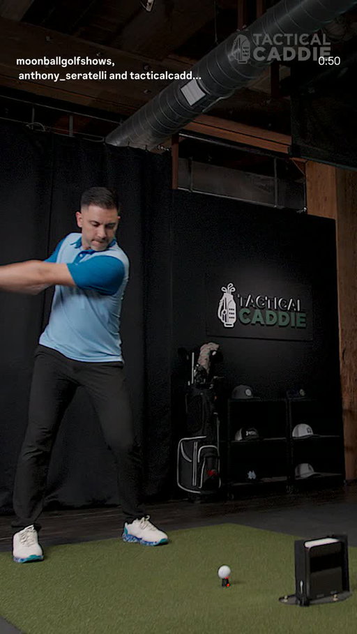 Story by moonballgolfshows on Sep 23, 2026