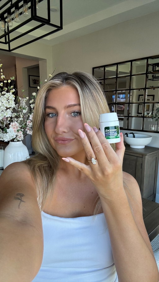 #excedrinpartner #ad As a bride to be, the last thing I’ll plan for is a headache thanks to Excedrin Rapid Relief. @excedrin