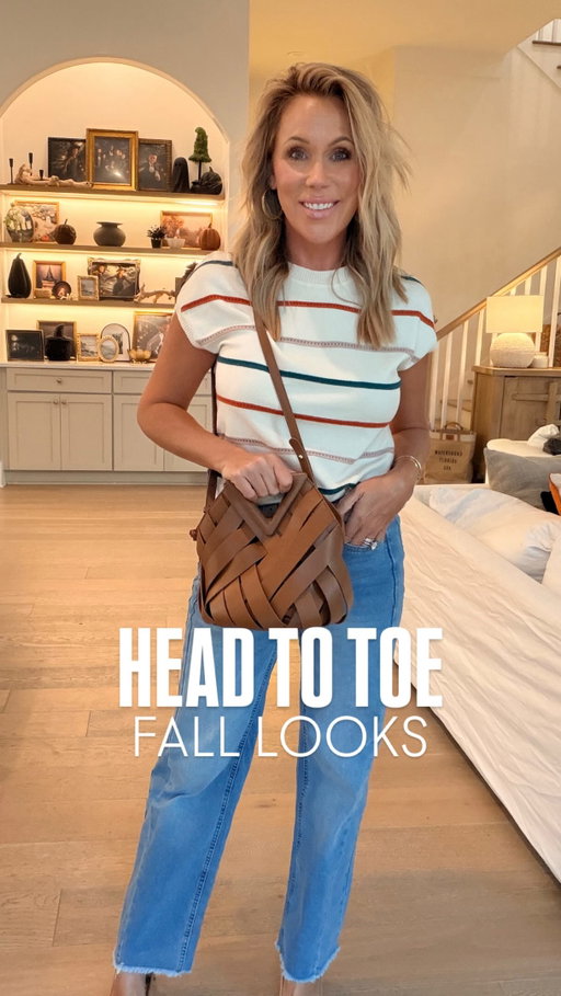 Comment FALL to get the links to the head-to-toe Amazon looks that are SO good! #falloutfit #falloutfitideas #amazonfashion #amazonfinds #founditonamazon