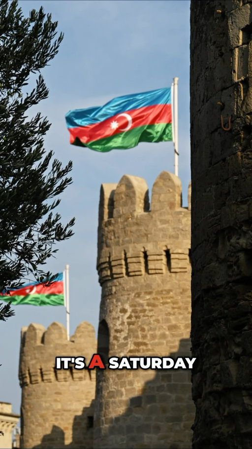 Will Baku live up to expectations? Chris Medland has the F1 scoop from the castle to kick off the race weekend.

REMINDER: the Azerbaijan Grand Prix will be held Saturday, Sept. 26