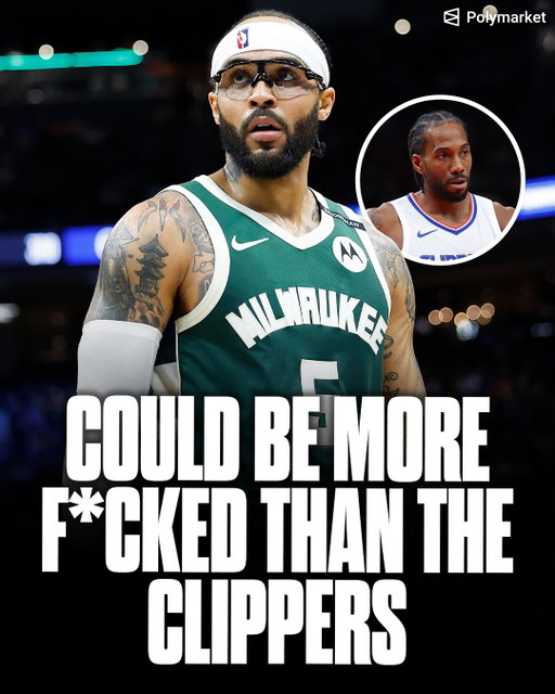 The Bucks could get a WORSE punishment than the Clippers got if found guilty of a cap-circumvention violation 🚨