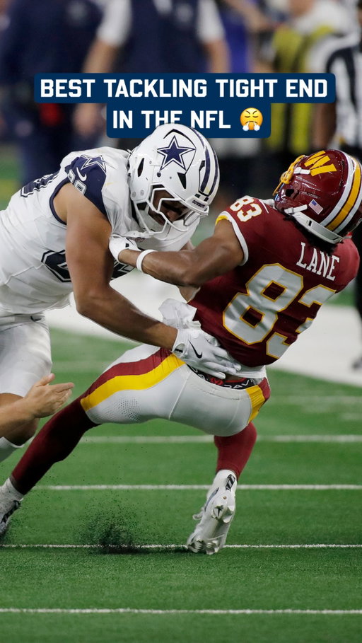 ⚠️ beware of Brev ⚠️

Up Next 📺: #BALvsDAL 9/27 on CBS