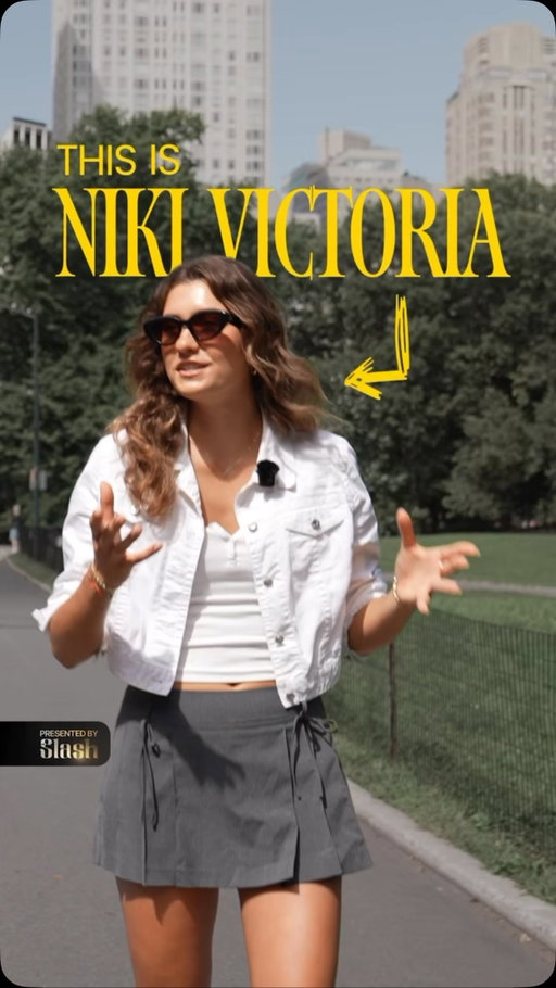 Niki Victoria dropped out, ran 6 businesses, then took her app to 150K downloads in 6 weeks with $0 on ads. “I never want to rely on anyone” 📸 @nikiivictoria @photogenik