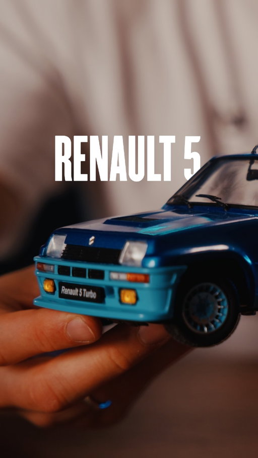 ⚡ Cars That Made the 80s: Renault 5 is OUT NOW! ⚡

As they resurrect the iconic badge for a new electric generation, we decided to focus our latest video on the iconic Renault 5s that were released in the 70s and 80s. 

🔗 Click the link in our profile now to watch, or visit our YouTube channel!

#renault #renault5 #80scars #70scars #hatchback