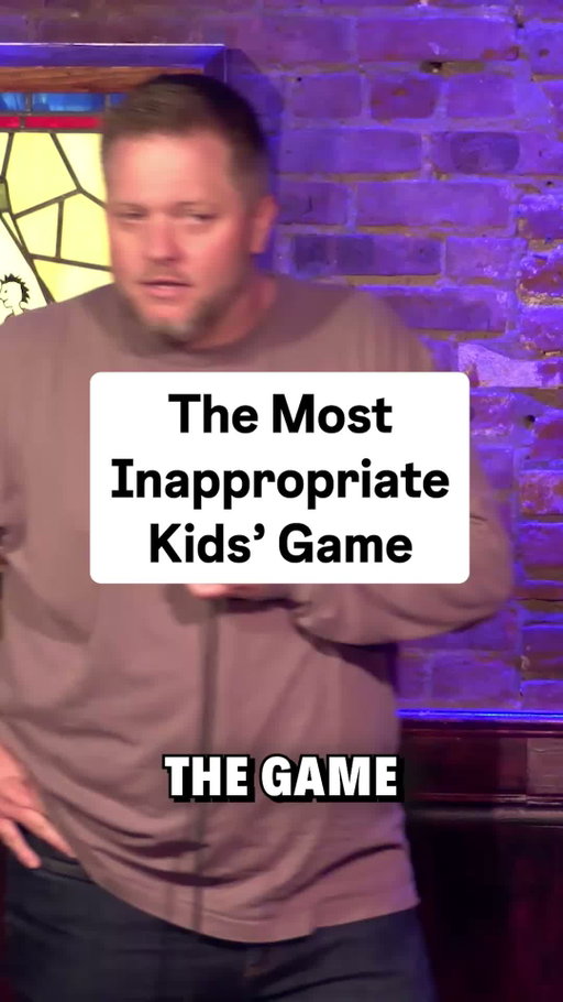 There's always a loophole 

#derrickstroup #comedian #twister #90sgames #comedy