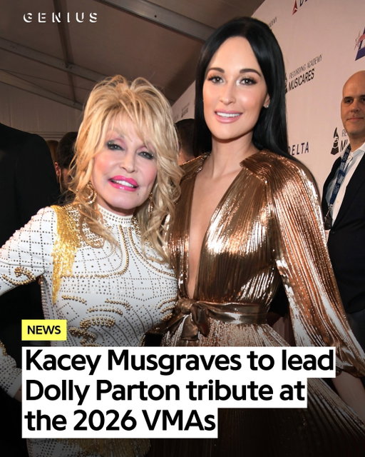 country music superstar @spaceykacey will be performing a tribute to the late, great dolly parton at the 2026 mtv video music awards, which will air this sunday, september 27th. 🩷🎸

kacey, who was both a friend and a fan of dolly's, is no stranger to dolly tributes. in 2019, kacey was a part of the grammy's tribute to dolly that included artists like katy perry, miley cyrus, and even dolly herself. after dolly's passing in august, kacey paid tribute to dolly on her tour by performing a some of her hits.

🎥 : Calliope13/x