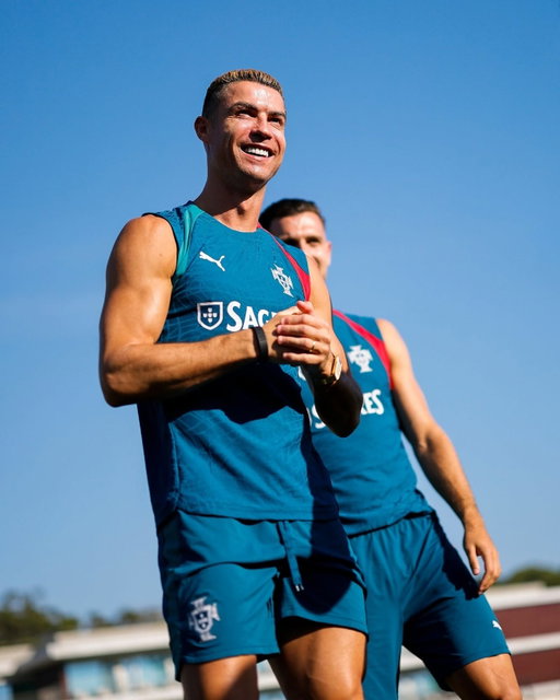 Liga das Nações. Vamos com tudo! 🇵🇹