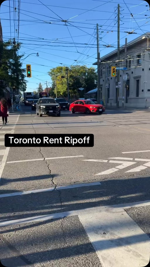 Toronto Rent Ripoff: Episode 60 - follow Sharon’s house @chateauyant #toronto #torontorealestate #torontorealtor #torontohomes
