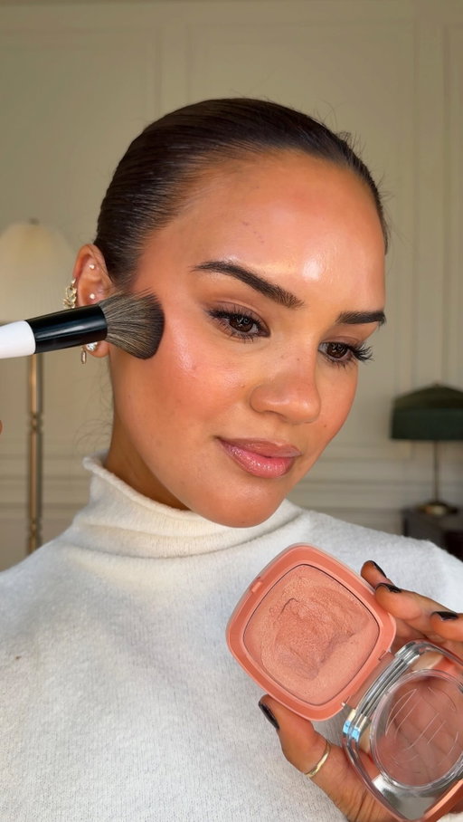 it’s really that good 

Drugstore makeup, affordable makeup, loreal tinted balm, glowy blush, cream blush, anti blush, new makeup, blush swatch, #drugstoremakeup #affordablemakeup #glowymakeup #creamblush #glowyblush