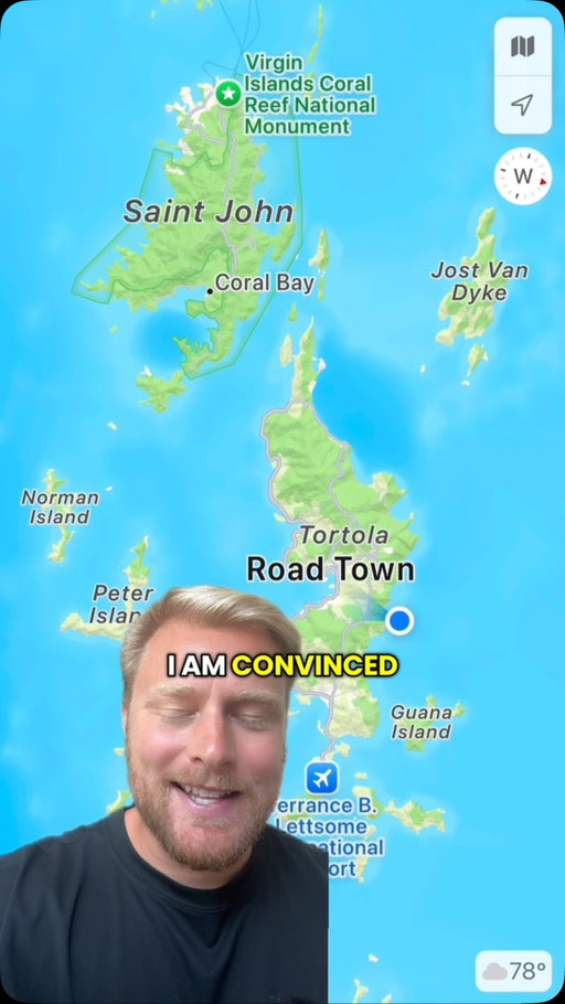 I stand by this take - this is the coolest, best, most beautiful part of the Caribbean